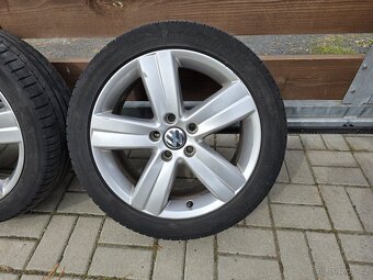 Alu kola 5x112 R17 - 2