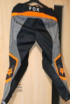 Moto nohavice Fox 180 Ballast - L (34) - 2