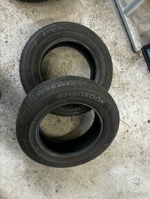 Letní 175/70 r14 2x Hankook 2x Barum - 2