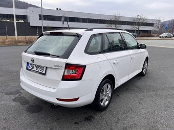 Škoda Fabia 3 1.0tsi 70kw 131tkm dph - 2