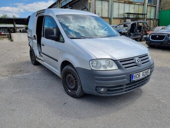 Caddy CNG - 2