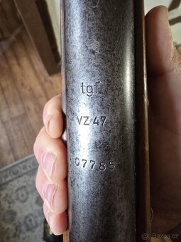 Vojenska vzduchovka VZ 47 TGF - 2