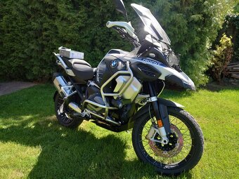 BMW R 1250 GS Trophy 2023 ČR 7tis km DPH TOP záruka servis - 2
