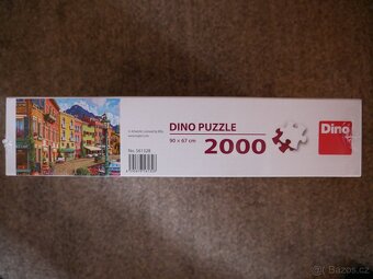 Puzzle Dino 2000 - 2