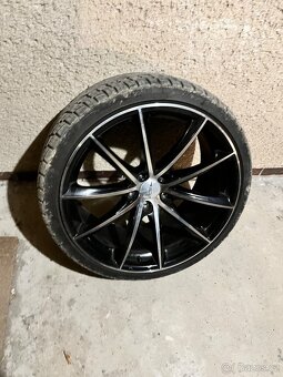 Kola r22 vw touareg 7p, Porsche Cayenne - 2