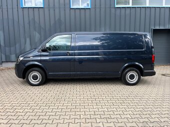 2020 VW Transporter LONG T6.1 2.0 TDI 81kW odpočet DPH - 2