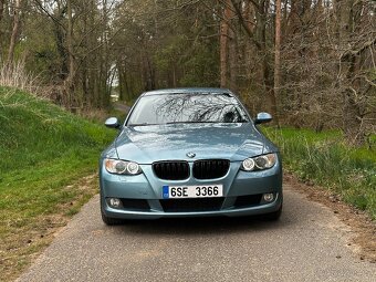 BMW e92 320d - 2