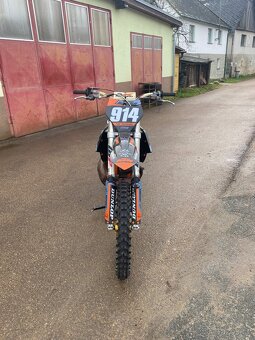 Ktm sx 250 - 2