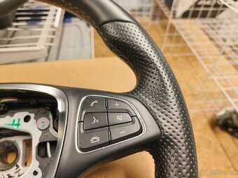 Volant Mercedes w447 kožený verze SPORT - 2