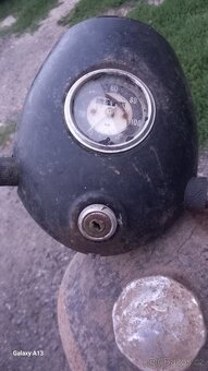 Rozpredám Cz 175/450 - 2