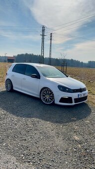 Golf 6 - 2