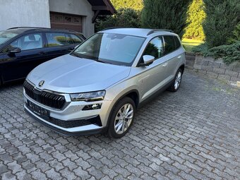 ŠKODA KAROQ 1.5 TSI 110 KW TOUR FACELIFT |KAMERA|MANUÁL|DPH - 2