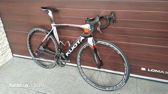 Karbonové kolo Kuota Kharma - 2