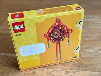 Lego 40756 - Uzly štěstí - 2