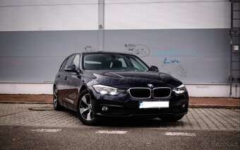 BMW 3 Touring 320d, 120kw, automat - 2