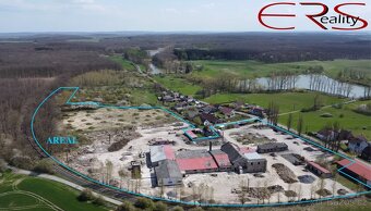 Výrobní areál 42.547 m2, Rožďalovice, okr. Nymburk - 2