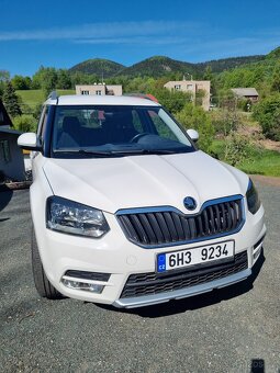 Škoda Yeti 1.2 TSI - 2