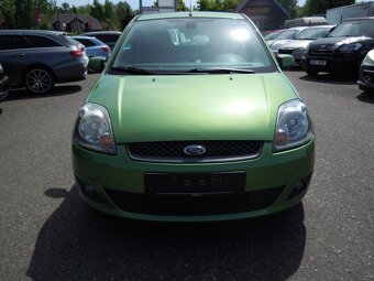 Ford Fiesta 1.4i r.v.8/2007 59kw( 80hp) r.v.8/2007 - 2