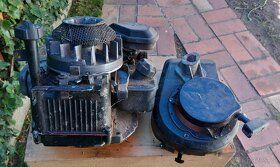 Motor do sekačky - 2