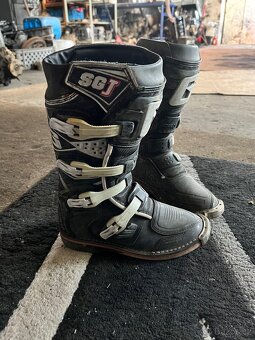 Motokrosove boty Gaerne - 2