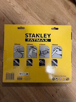 STANLEY FATMAX - 4ks Izolační 1000V (NOVÉ) - 2