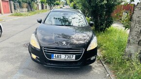 PEUGEOT 508 SW NOVA STK 06/26 cena do konce mesic - 2