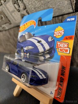 Hotwheels dodge viper gts - 2