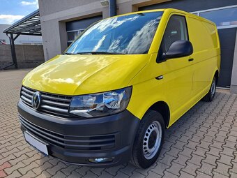 Volkswagen Transporter 2.0 TDI Comfortline, ZÁRUKA - 2