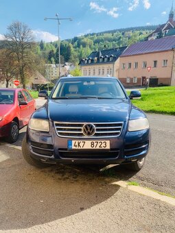 VW Touareg - 2