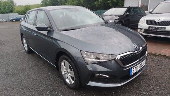 Škoda Scala 1.0 TSi 2020 - 2