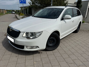 Škoda Superb 2 4x4 DSG - 2