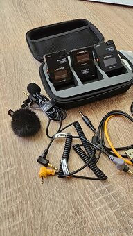 Mikrofon Comica BoomX-D PRO - 2