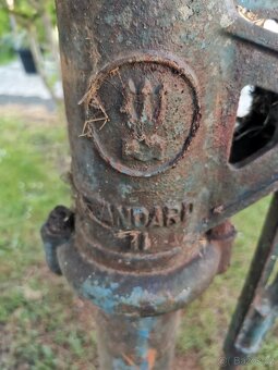 Zahradní pumpa standart II - 2