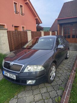 Škoda Octavia 2, 1,9tdi - 2