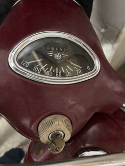 JAWA 350 1968 - 2