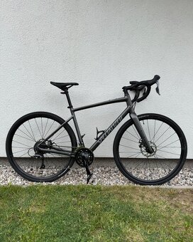 Gravel kolo Specialized Diverge E5 (2022) – rám 56 - 2