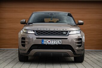 Land Rover Range Rover Evoque 2.0 132kw A/T 4x4 - 2