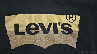 Mikina s klokaní kapsou a kapucí Levi´s S / 36 / 8 - 2