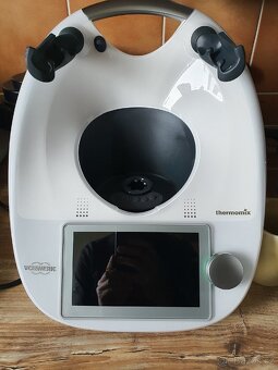 Thermomix tm6 5let záruka 3měsíce cookido zdarma - 2