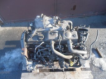 Motor 1,8 TDCi 74 kw FFBA Mondeo mk4 - 2