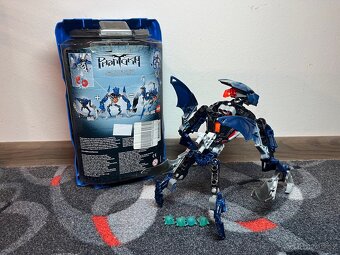 LEGO Bionicle - Phantoka 8692 Vamprah - 2