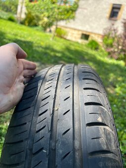 Pneumatiky a disky 4ks Matador 165/70 R13 79T - 2