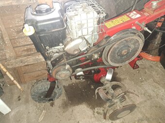Rotavator MS 07 - 2