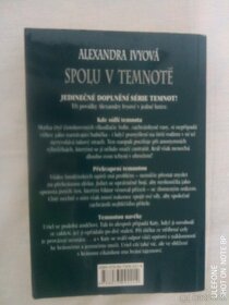 Spolu v temnotě ,Alexandra Ivy - 2