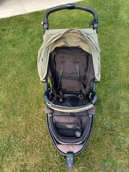Kočárek Britax B-MOTION PLUS - 2