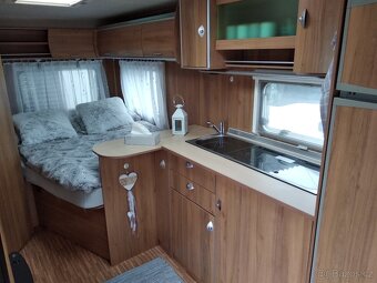 Karavan Bürstner Averso 465 - 2