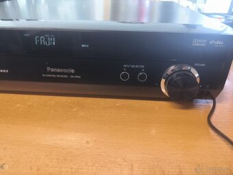 Receiver Panasonic SA-HR45 - 2