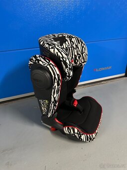 Autosedačka Britax Römer Kidfix III 15-36 kg. - 2