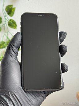 iPhone 11 128GB černý - záruka, DPH - 2