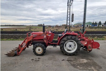 Traktor Shibaura D23F - 2